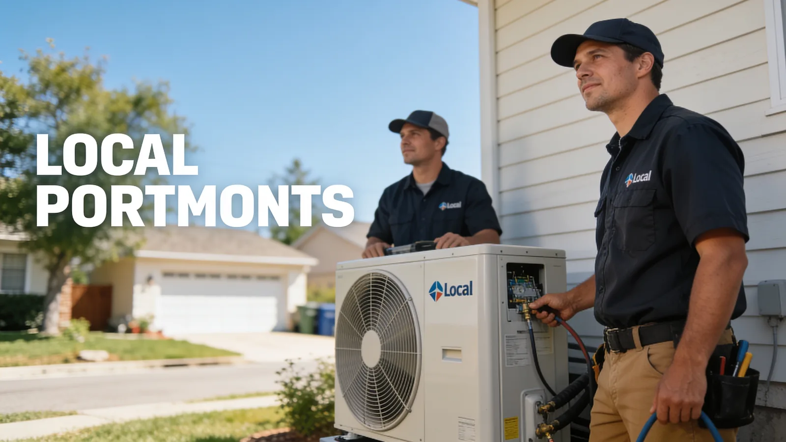 Heat Pump Installation in Covington, WA near me